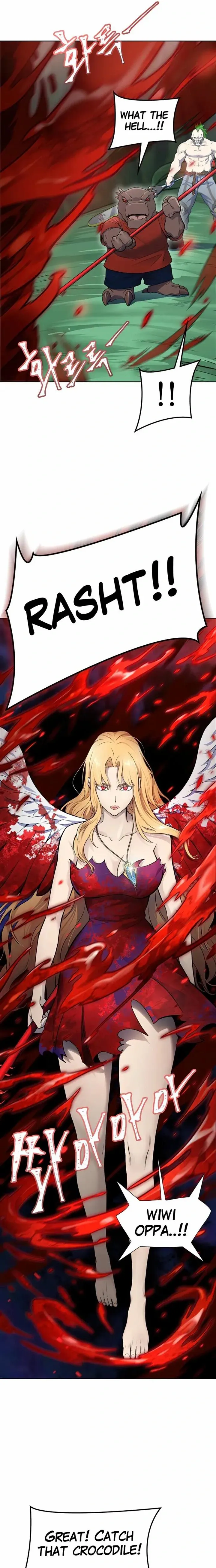 Tower of God Chapter 606 image 36